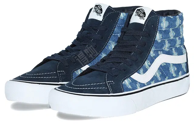 Supreme x Vans SK8 2020
