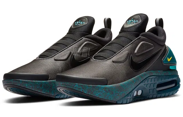 Nike Adapt Auto Max Anthracite