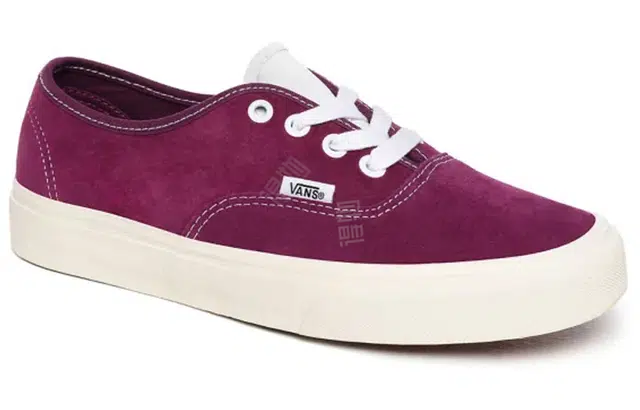 Vans Authentic Chaussures Pig Suede
