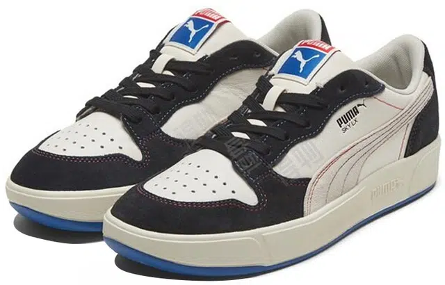PUMA Sky LX Low Pnrm Off White Black