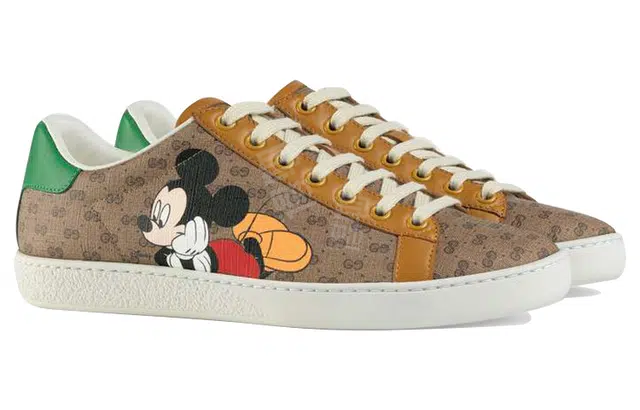 Disney x GUCCI ACE G