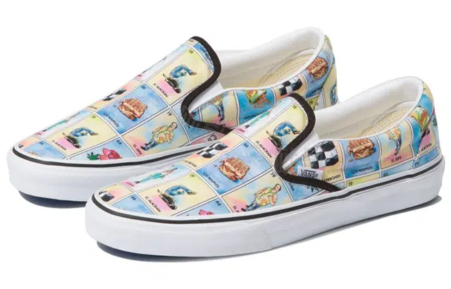 Vans slip-on