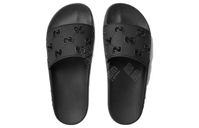 GUCCI Rubber Slide