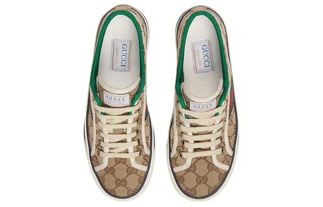 GUCCI Tennis 1977 GG