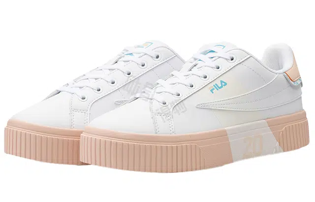 FILA FUSION Court Deluxe