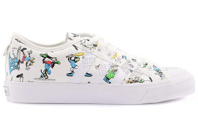 Disney x adidas originals NIZZA Sport Goofy