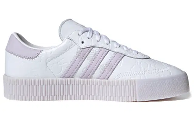 adidas originals Samba rose