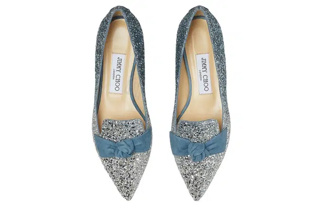 Jimmy Choo Gabie Flat
