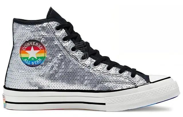 Converse 1970s Pride Chuck
