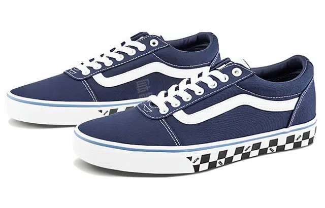 Vans Ward