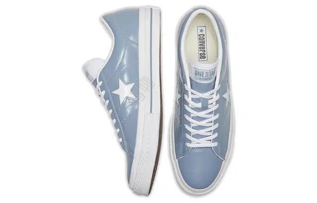 Converse One Star HanByeol Grey