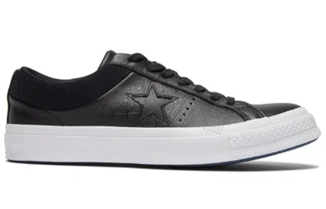 Converse One Star "Black"