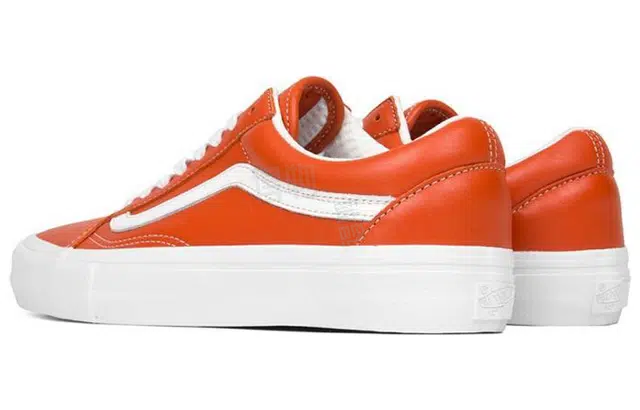 Vans Old Skool Italian Leather