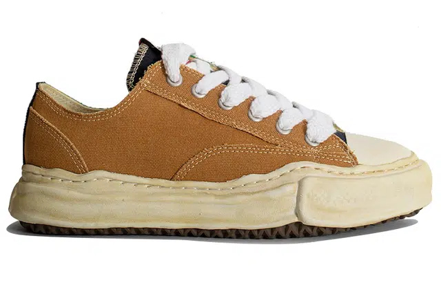 MIHARA YASUHIRO Og Sole Brown Green