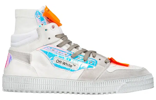 OFF-WHITE Off-Court