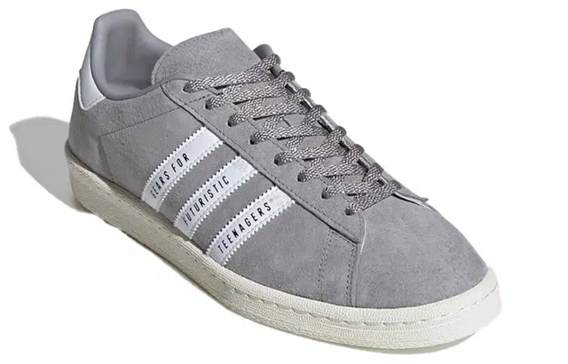HUMAN MADE x adidas originals Campus Aqua
