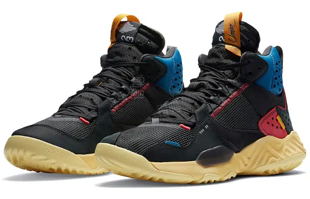 Union LA x Jordan Union LA x Air Jordan Mid SP "Off Noir"