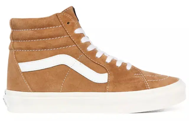 Vans SK8 Pig Suede