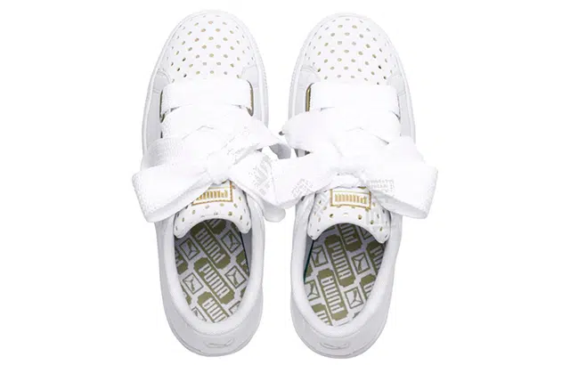 PUMA Basket Heart Ath Lux