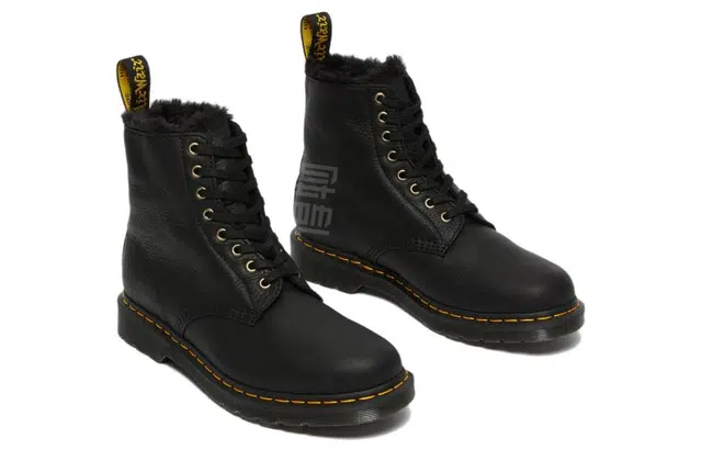 Dr.Martens 1460 Pascal Fur Lined Ankle