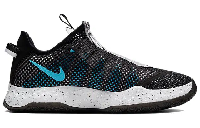 Nike PG 4 Black Grey Tea
