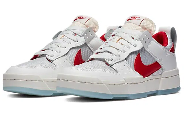 Nike Dunk Disrupt "Gym Red"
