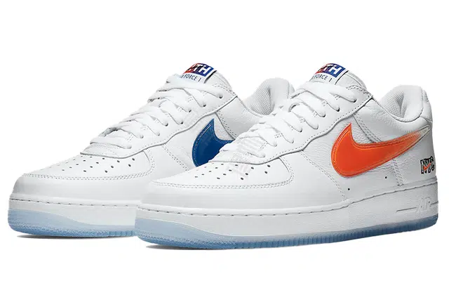 KITH x Nike Air Force 1 "NYC"