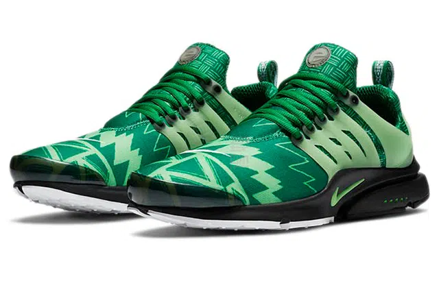 Nike Presto Naija Pine Green