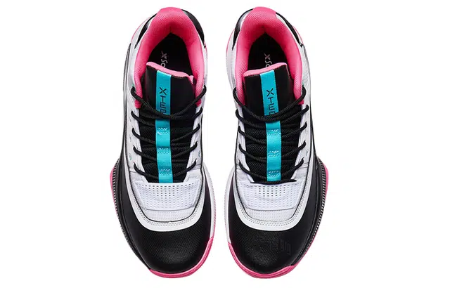 Xtep Youyun 4 Lin Shuhao Basketball Shoes