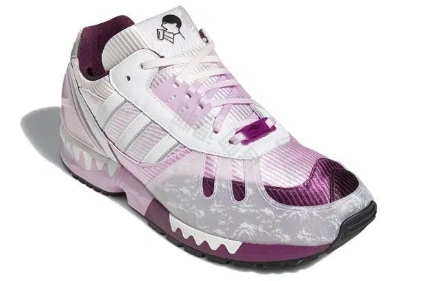 HEYTEA x adidas originals ZX 7000