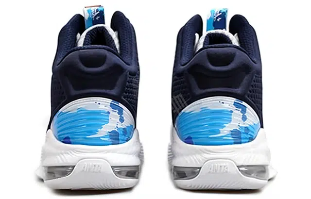 Stash x Anta