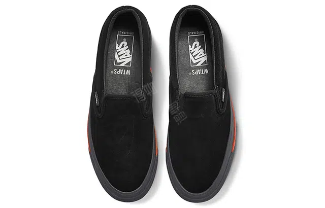 WTAPS x Vans slip-on Lx