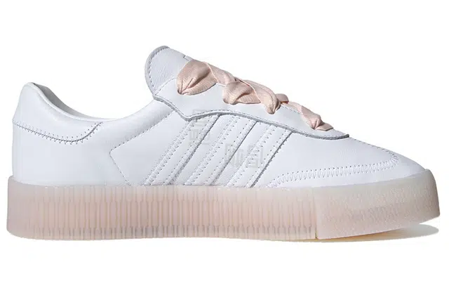 adidas originals Samba rose
