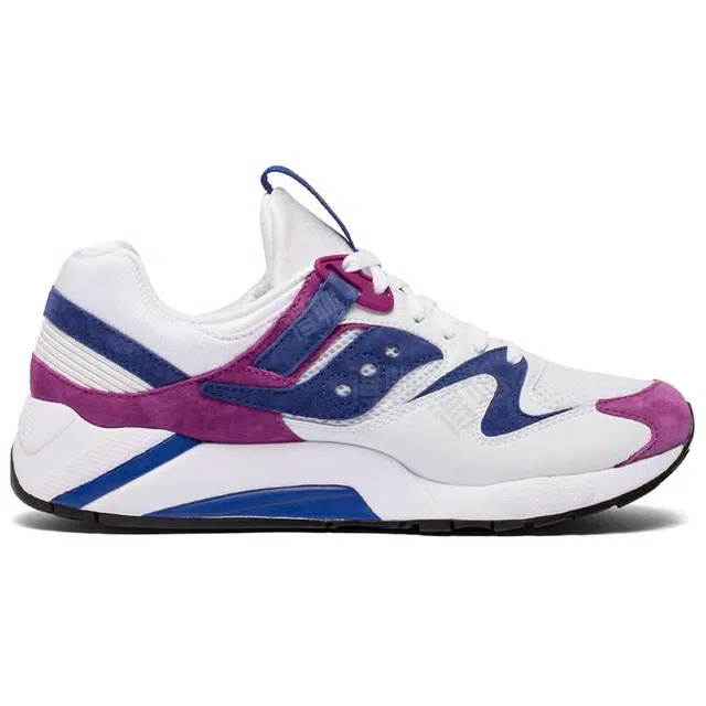 Saucony Grid 9000 Premium Suede