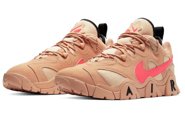Nike Air Barrage Low Pink