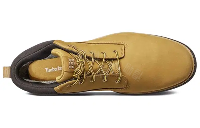 Timberland cross mark