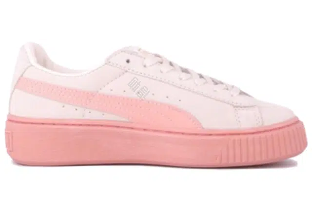 PUMA Suede Platform