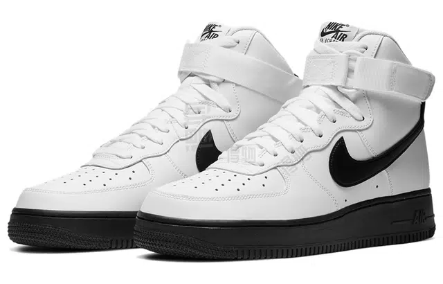 Nike Air Force 1 High Black White