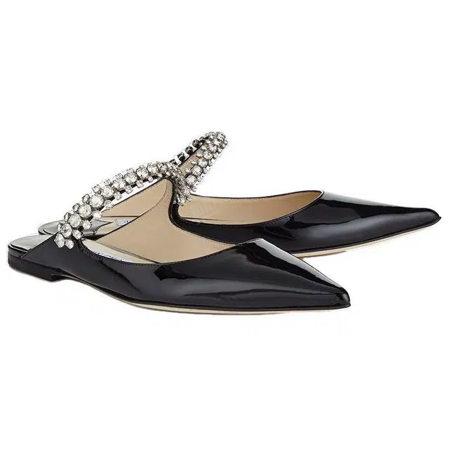 Jimmy Choo Bing Flat
