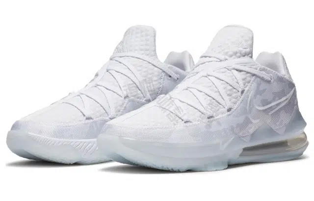 Nike Lebron 17 White Camo