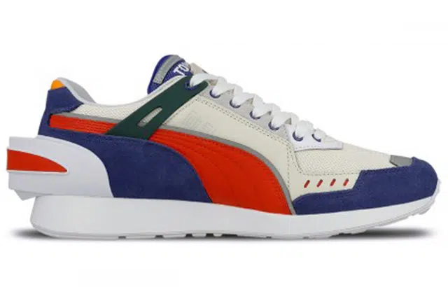 PUMA Rs-1x Ader Error