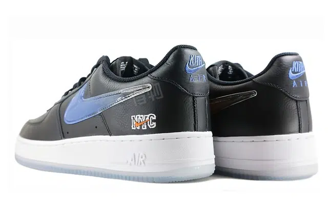 KITH x Nike Air Force 1 "NYC"