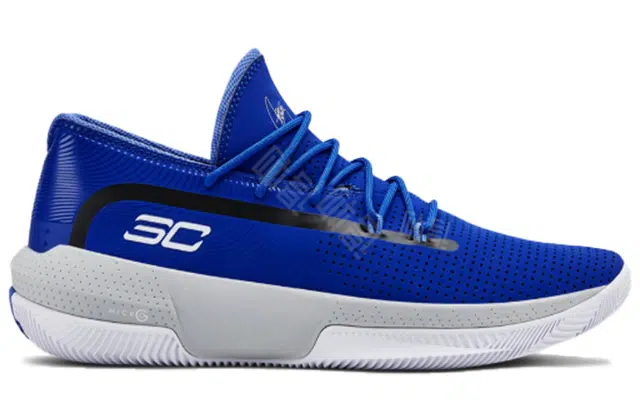 Under Armour Sc 3zer0 III