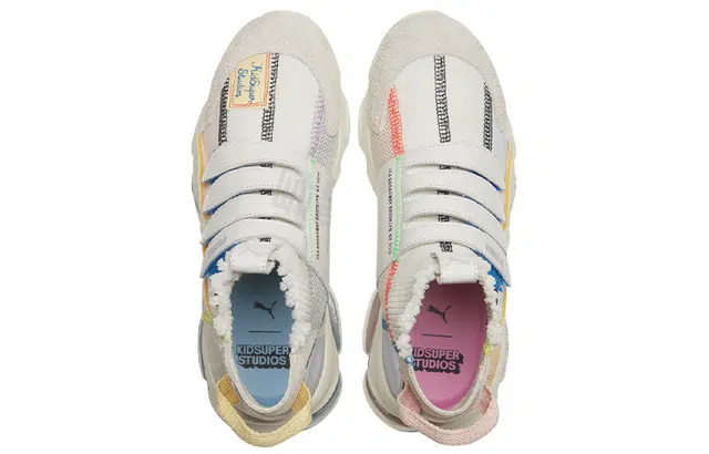 Kidsuper Studio x PUMA CELL Dome