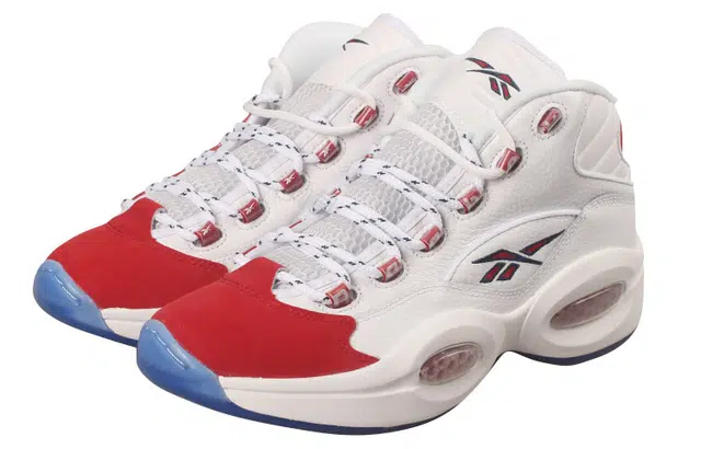 Reebok Question 2020