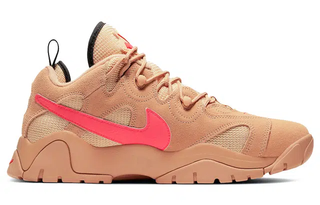 Nike Air Barrage Low Pink