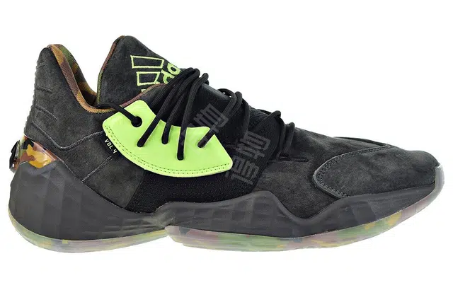 Daniel Patrick x adidas Harden Vol. 4