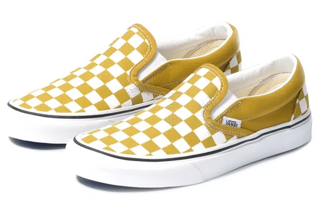 Vans slip-on