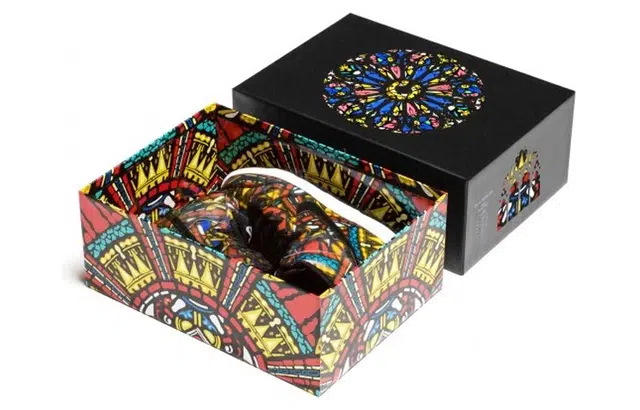 CONCEPTS x Nike Dunk SB "Stained Glass"