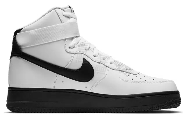 Nike Air Force 1 High Black White